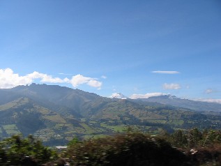 going to Cotopaxi