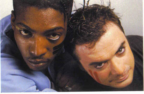 Who's Mark and dom.??, click here to find out