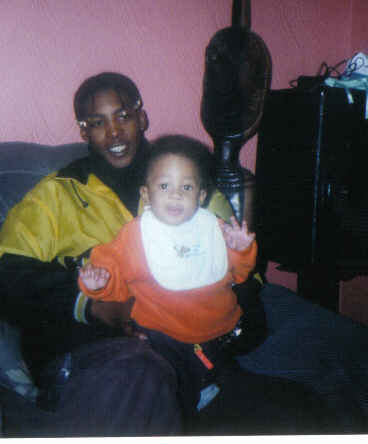 see Me and my Son Qyn Preddie