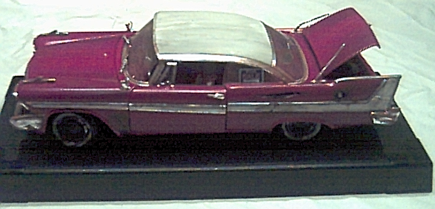 Christine "unrestored"
