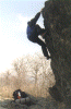 Bouldering