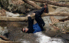 hanging