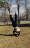 handstand