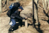 trail marker