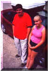 Becki and Cory