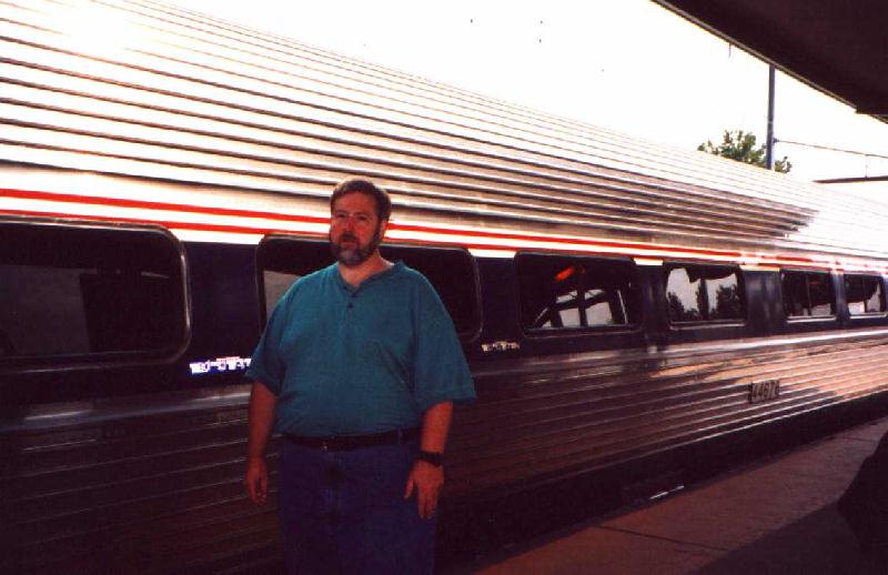 Back in Princeton NJ