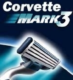 This was the Gillette Mach 3, now the Corvette Mark 3