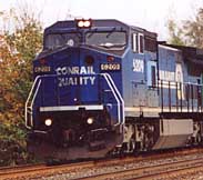 CONRAIL PHOTOS