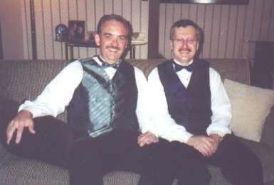Tom and Mark