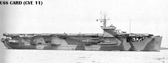 USS CARD