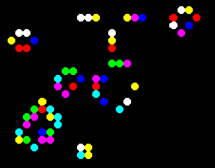 Genesis Screensaver