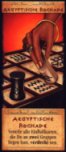 Spielkarte Aegyptische Rochade