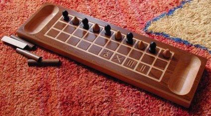 Das Senet von Jeux - Jouets L´Arbre á Jouer