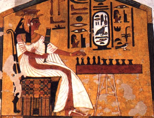 Nefertari&acute;s Senet