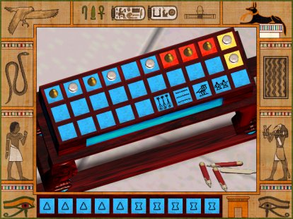 Screenshot Nile - An Egyptian Quest