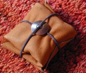 Das zusammengepackte Senet