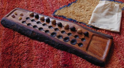 Das Senet von Seyjoy