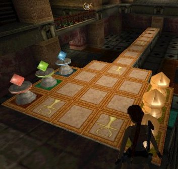 Tomb Raider 4 Das Gesetz des Seneth Screenshot
