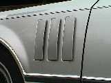 Louvers mounted on Mark V (30 kb)