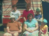 camping