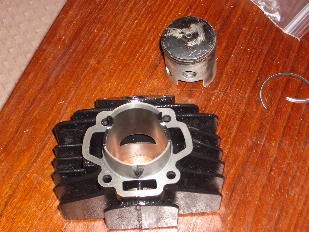 V50 Factory 60cc Kits!&nbsp; Yamaha Genuwine Part!