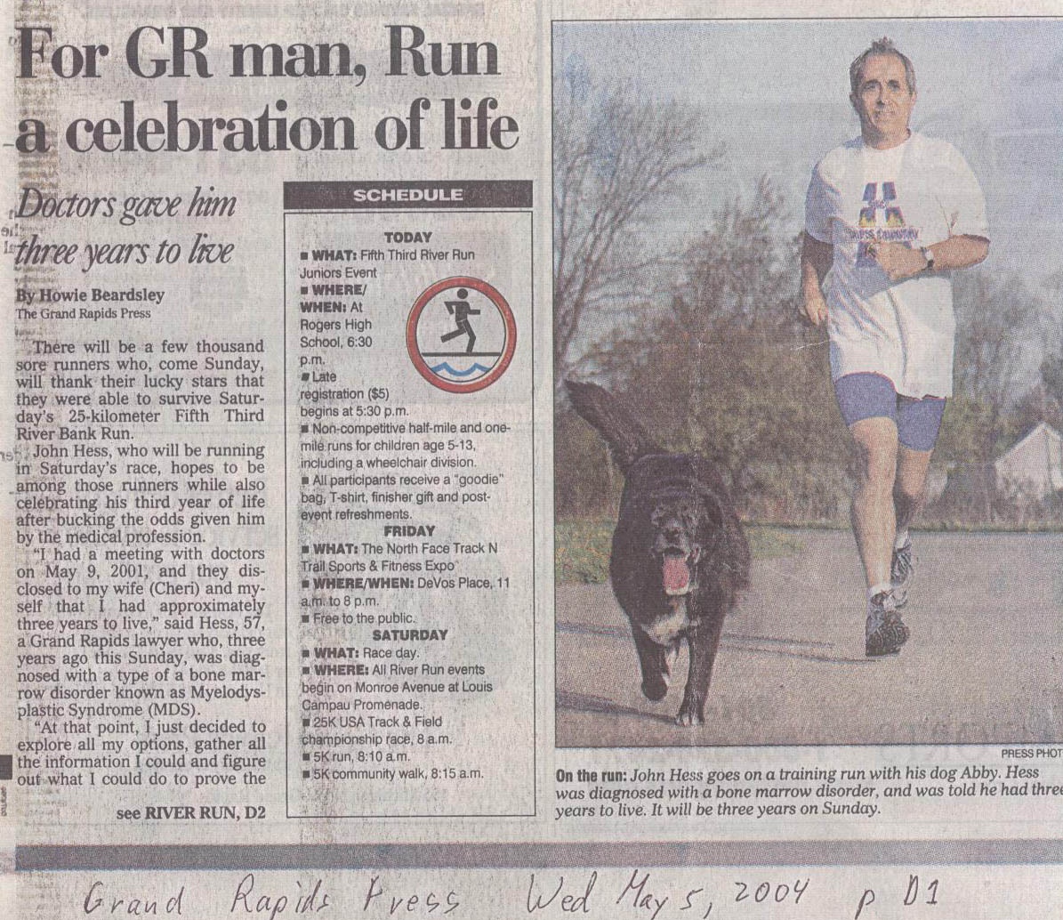 john's article