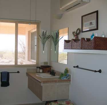 "Hers" Vanity