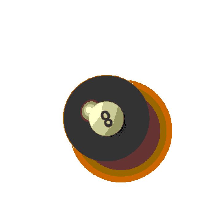 cue ball