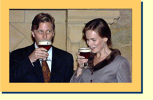 Philip and Mathilde