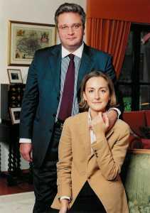Laurent and Claire