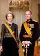Jan en Josephine Charlotte
