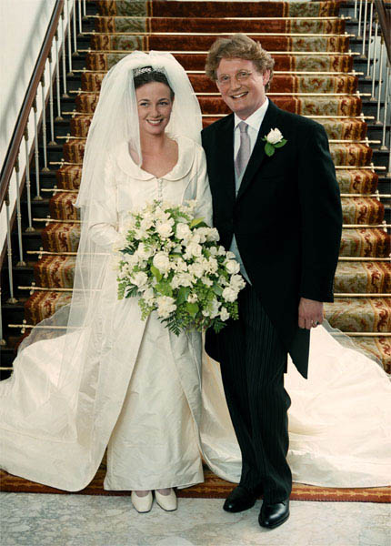 Bernard and Annette