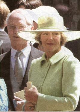 Irene and Carl Hugo