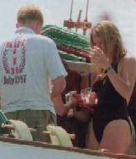 Maxima and Willem Alexander