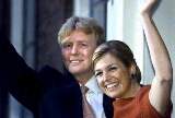 Maxima and Willem Alexander