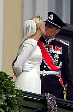 a kiss
