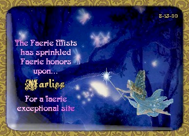 Thank you for this lovely award