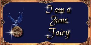 Proud to be a June Fairy!!