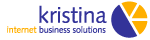 logo de kristina internet