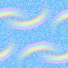 Rainbow Waves