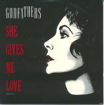 She Gives Me Love CD
Single Photo