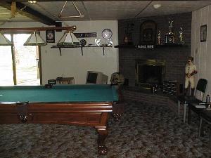 Pool/Rec Room different view before