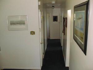 Hallway Before