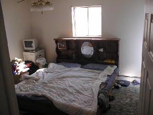 Master Bedroom Before