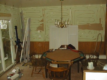 Dining Room During - Different View