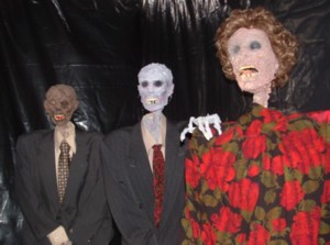 The Mourners