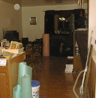 Living Room - You can see the floor a little better.&nbsp; I will have to take some daytime pictures.