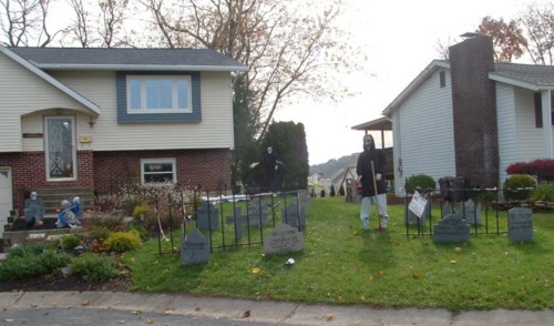 Our House