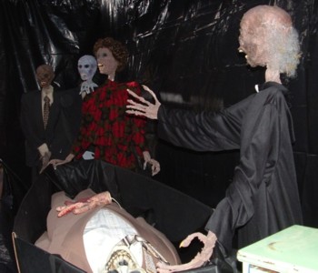 Room 5 - Zombie Funeral