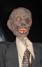 My Zombies - This one Mr. P. named Freakhead